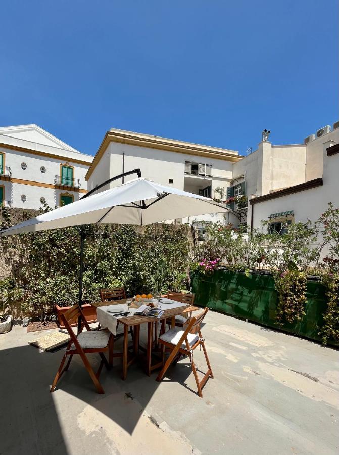 Apartamento Ballaro 37 Palermo